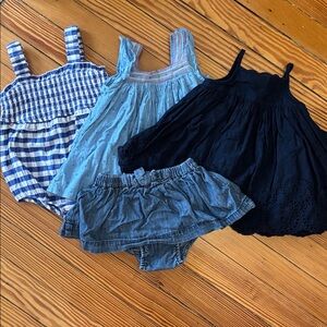 Baby Girl summer bundle